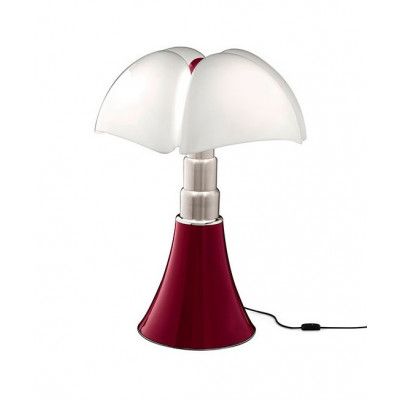 Martinelli Luce - Pipistrello Bordslampa Purple Red