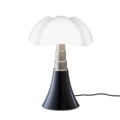 Martinelli Luce - Pipistrello Med LED-bordslampa brun, dimbar