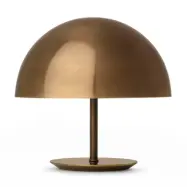 MATER - Baby Dome Bordslampa Brass