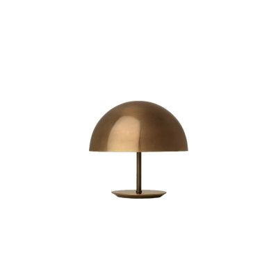 MATER - Baby Dome Bordslampa Brass