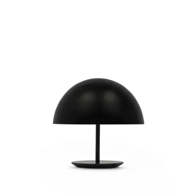 MATER - Baby Dome Bordslampa Svart