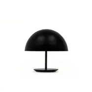 Mater - Dome Bordslampa Svart