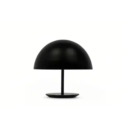 Mater - Dome Bordslampa Svart
