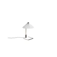 Matin Table Lamp Polished brass base, 300, White