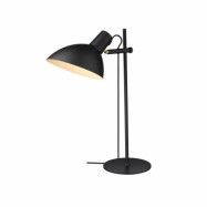 Metropole bordslampa, svart