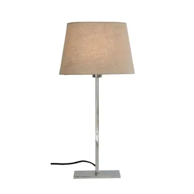 Mika bordslampa Silver