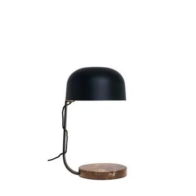 Milly bordslampa Black
