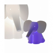 Mini Zoolight Elefant Bordslampa - Intermezzo