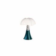 Minipipistrello LED dimbar bordslampa, Agave green