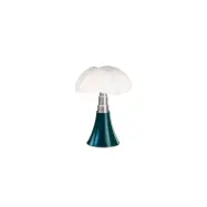 Minipipistrello LED dimbar bordslampa, Agave green