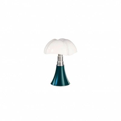 Minipipistrello LED dimbar bordslampa, Agave green