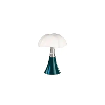 Minipipistrello LED dimbar bordslampa, Agave green