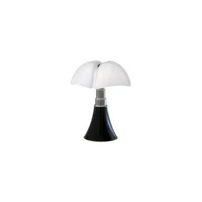 Minipipistrello LED dimbar bordslampa, Dark brown