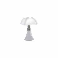 Minipipistrello LED dimbar bordslampa, White