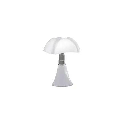 Minipipistrello LED dimbar bordslampa, White
