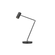 Minipoint bordslampa, svart 71cm