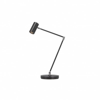 Minipoint bordslampa, svart 71cm