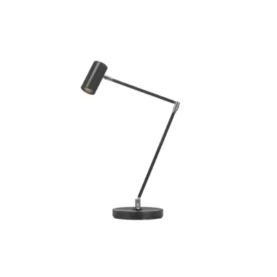 Minipoint bordslampa, svart 71cm