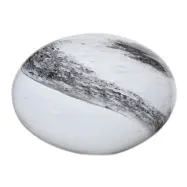 Mira bordslampa, Svart