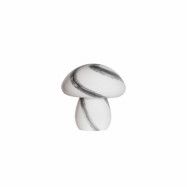 Mira Mushroom bordlampa H30cm Vit / Svart