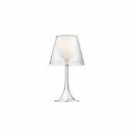 MISS K bordslampa, transparent