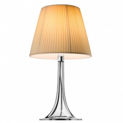 MISS K bordslampa, tyg