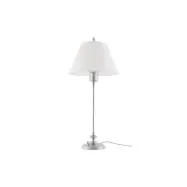 Moberg  Bordslampa, Förnicklad mässing