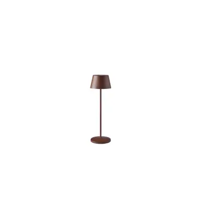 Modi Corten Bordslampa