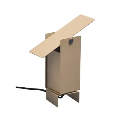 Moebe - Pivoting Bordslampa Sand