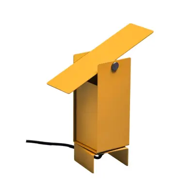 Moebe - Pivoting Bordslampa Yellow