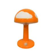 Molle Bordslampa, orange