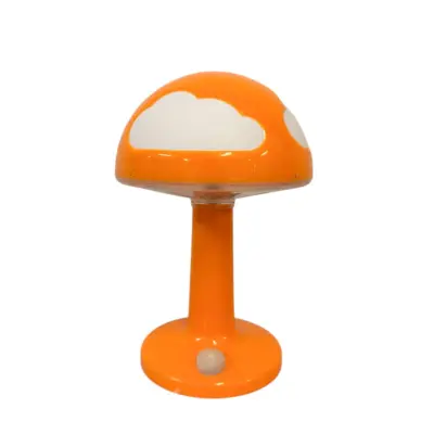 Molle Bordslampa, orange