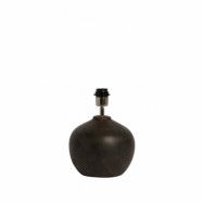 Mona lampfot, black