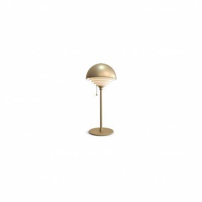 Motown bordslampa mässing E27