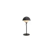 Motown bordslampa svart E27