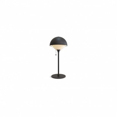 Motown bordslampa svart E27