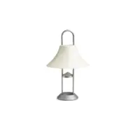 Mousqueton Portable Lamp, Oyster white