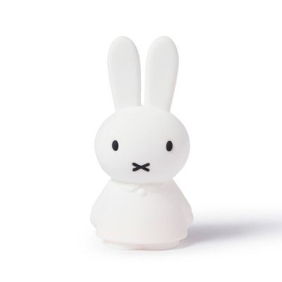 Mr Maria - Miffy Shines Light Portable Bordslampa Dim. White Mr. Maria