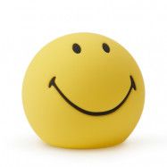 Mr Maria - Smiley Bundle of Light Battery Bordslampa GulMr. Maria