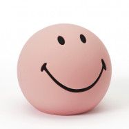 Mr Maria - Smiley Bundle of Light Battery Bordslampa LjusrosaMr. Maria