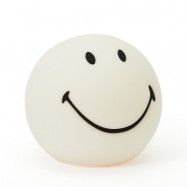 Mr Maria - Smiley Bundle of Light Battery Bordslampa Svart/VitMr. Maria
