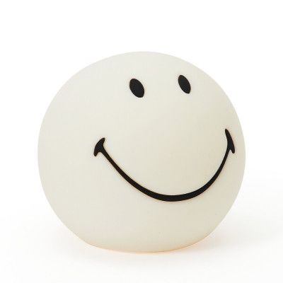 Mr Maria - Smiley Bundle of Light Battery Bordslampa Svart/VitMr. Maria