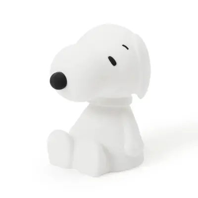 Mr Maria - Snoopy First Light Portable Bordslampa VitMr. Maria