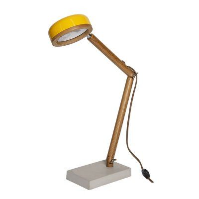 Mr. Wattson HIPP Bordslampa Copenhagen Yellow