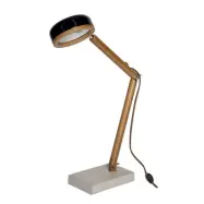Mr. Wattson HIPP Bordslampa Fashion Black