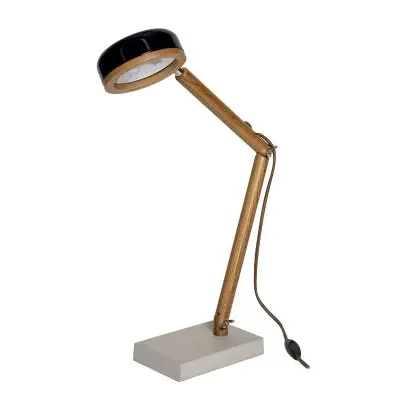 Mr. Wattson HIPP Bordslampa Fashion Black