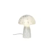 MUSHI bordslampa stor, vit