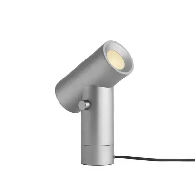 Muuto - Beam Bordslampa H26 Aluminium