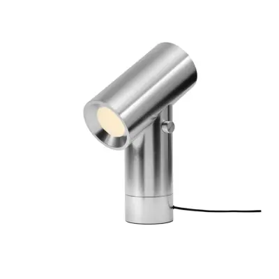 Muuto Beam Bordslampa Polerad aluminum 45cm