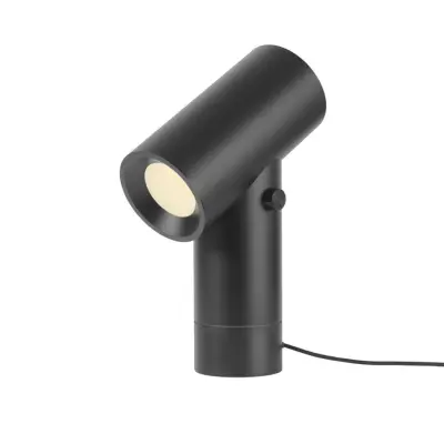 Muuto Beam Bordslampa Svart 45cm